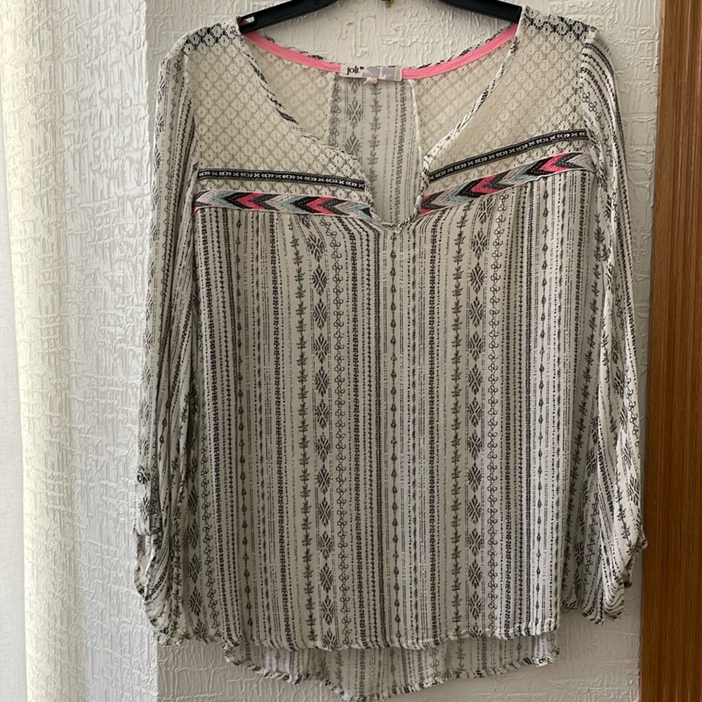 Jolt | Women’s Long Sleeve Top | Size: XL